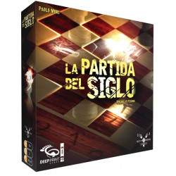 La Partida del Siglo | Juegos de Mesa | Gameria