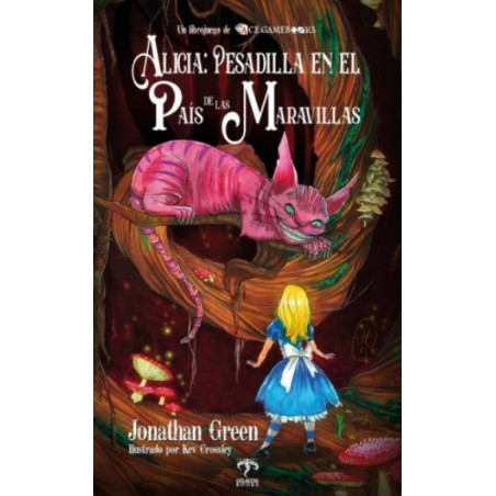 Alicia Pesadilla en el País de las Maravillas