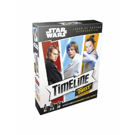 Timeline Twist Star Wars
