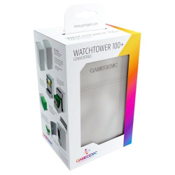 Caja Gamegenic Watchtower Convertible Azul 100+ | Accesorios | Gameria