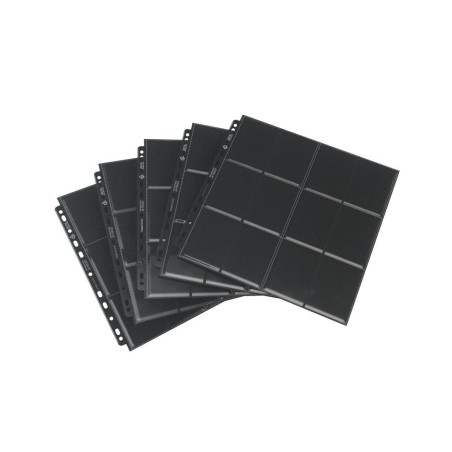 Hojas Gamegenic 24 Pocket Sideloading 10 páginas
