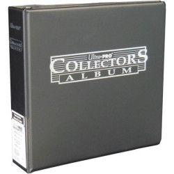 Carpesano Archivador Ultra Pro Collectors Álbum Tres Anillas Azul | Accesorios | Gameria