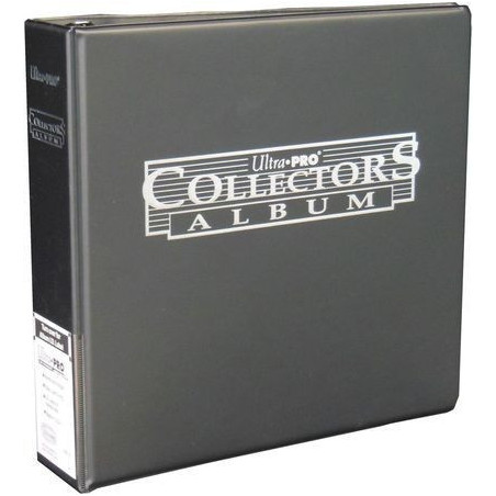 Carpesano Archivador Ultra Pro Collectors Álbum Tres Anillas