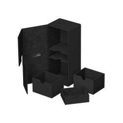 Ultimate Guard Twin Flipntray Xenoskin 266+ | Accesorios | Juegos de Mesa