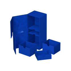 Ultimate Guard Twin Flipntray Xenoskin 266+ | Accesorios | Juegos de Mesa