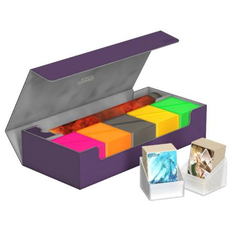 Caja Ultimate Guard Superhive 550+ Monocolor