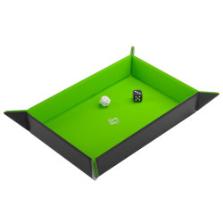 Gamegenic Dice Tray Magnetic Rectangular | Accesorios | Gameria