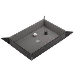 Gamegenic Dice Tray Magnetic Rectangular | Accesorios | Gameria