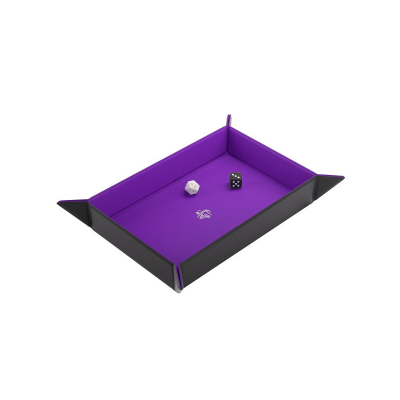 Gamegenic Dice Tray Magnetic Rectangular | Accesorios | Gameria