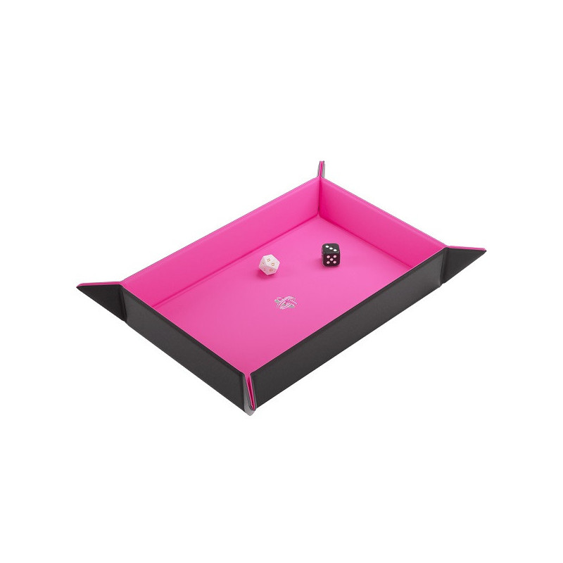 Gamegenic Dice Tray Magnetic Rectangular | Accesorios | Gameria