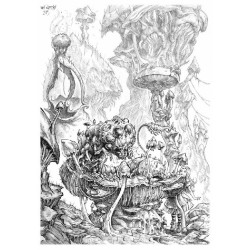 Alicia Pesadilla en el País de las Maravillas | Juegos de Mesa | Gameria