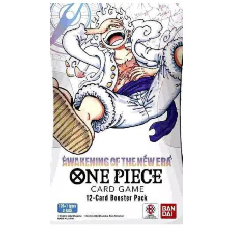 One Piece Card Game Awakening of the New Era OP-05 Sobre