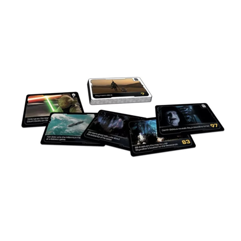 Timeline Twist Star Wars | Juegos de Mesa | Gameria