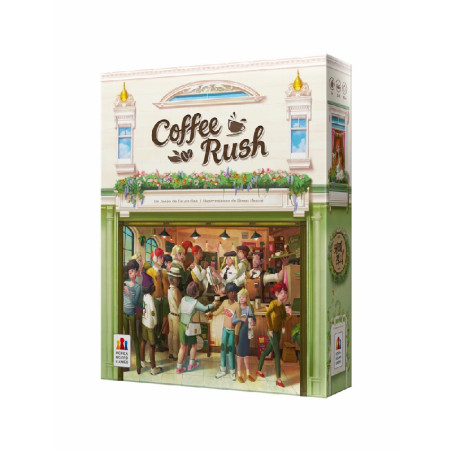 Coffee Rush