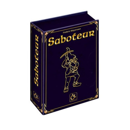 Saboteur Edición 20 Aniversario