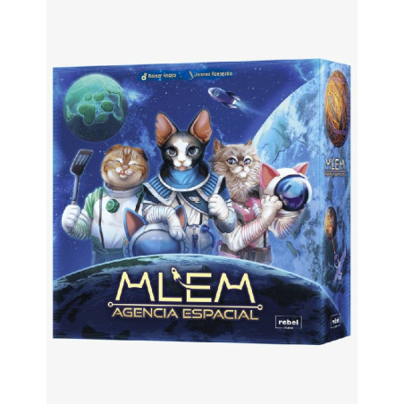 MLEM Agencia Espacial