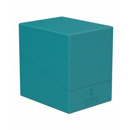 Caja Ultimate Guard Boulder Return To Earth 133+ Petrol