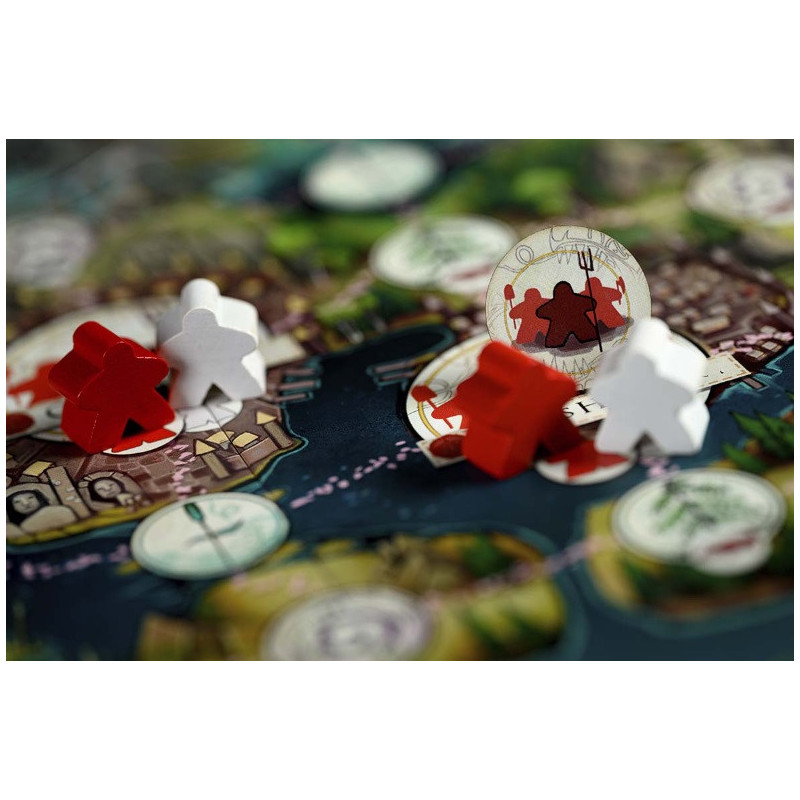 Beast | Juegos de Mesa | Gameria