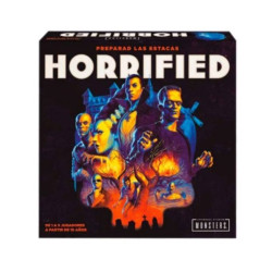 Horrified | Juegos de Mesa | Gameria