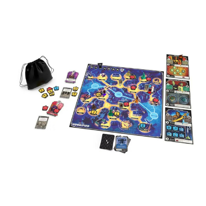 Horrified | Juegos de Mesa | Gameria