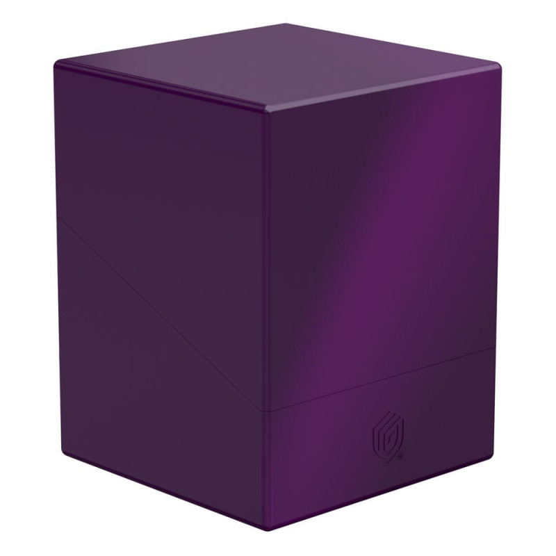 Caja Ultimate Guard Boulder 100+ Solid | Accesorios | Gameria