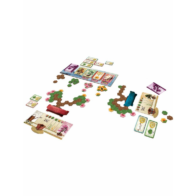 Bonsái | Juegos de Mesa | Gameria