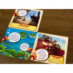 Cartaventura Odisea El Tesoro de Libertalia | Juegos de Mesa | Gameria