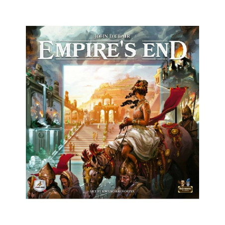 Empire’s End