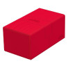 Caja Ultimate Guard Twin Flipntray Xenoskin 200+ Monocolor