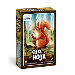 Ojo a la Hoja | Juegos de Mesa | Gameria