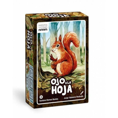 Ojo a la Hoja