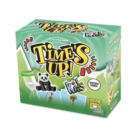 Time's Up! Kids 2 (Panda)