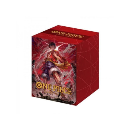 One Piece Card Game Limited Card Case Monkey D Luffy