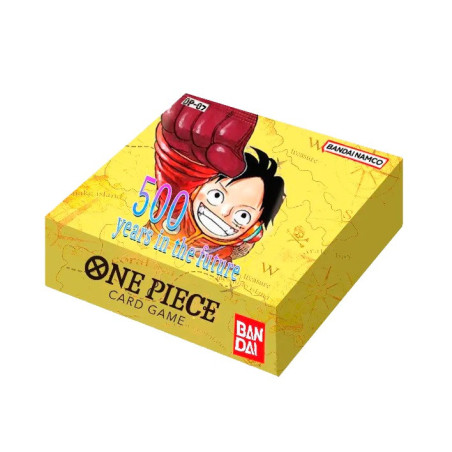 One Piece Card Game OP-07 Caja