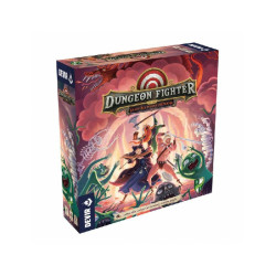 Dungeon Fighter Salas del Magma Perverso | Juegos de Mesa | Gameria