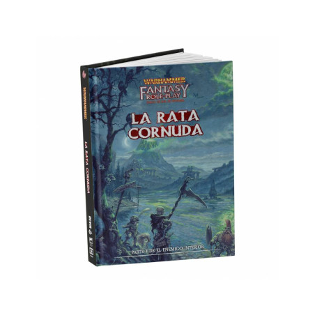 Warhammer Fantasy La Rata Cornuda