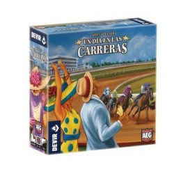 Un día en las Carreras | Juegos de Mesa | Gameria