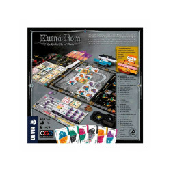 Kutná Hora La Ciudad de Plata + Carta Promo | Juegos de Mesa | Gameria