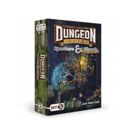 Dungeon Lite Specters & Ghouls