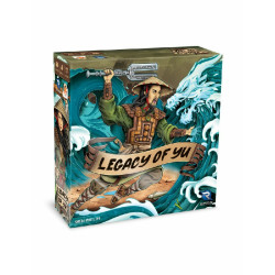 Legacy of Yu (Inglés) | Juegos de Mesa | Gameria