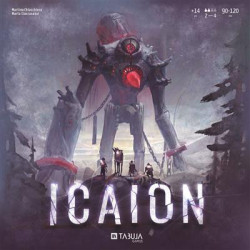 Icaion Essential Edition (Inglés) | Juegos de Mesa | Gameria