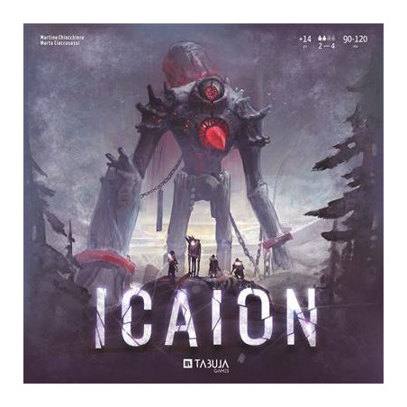 Icaion Essential Edition (Inglés)