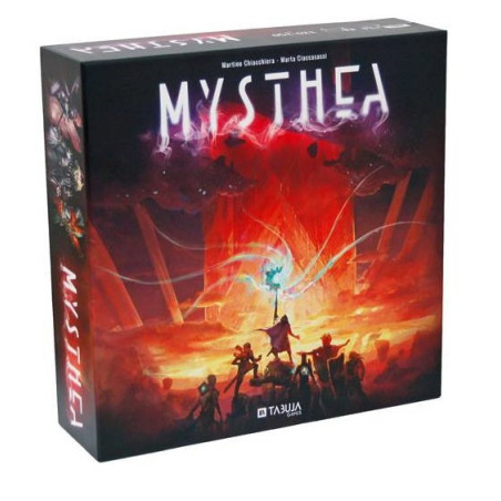 Mysthea Essential Edition (Inglés)