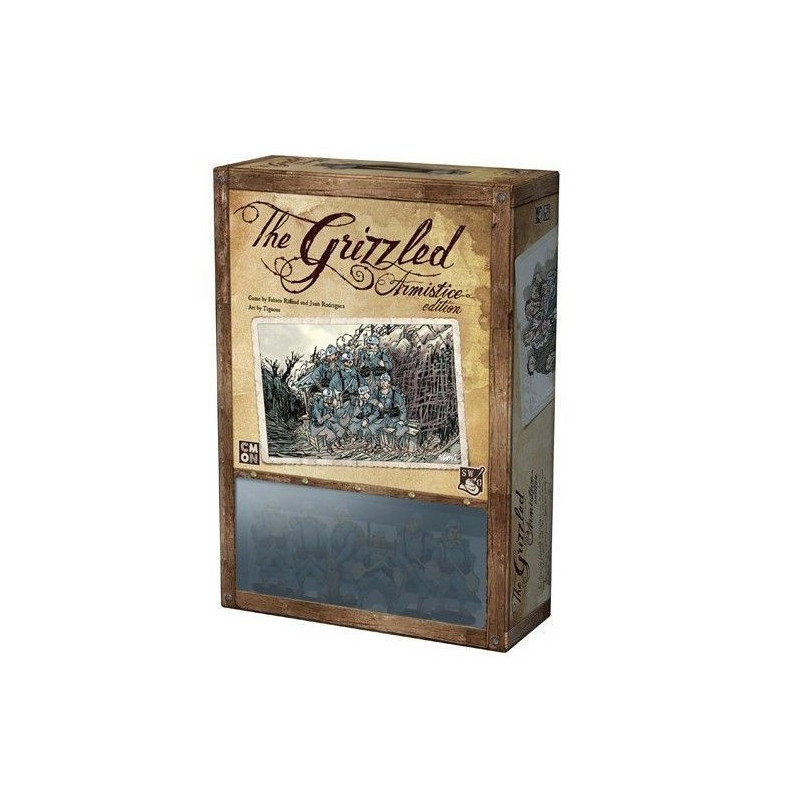 The Grizzled Armistice Edition (Inglés) | Juegos de Mesa | Gameria