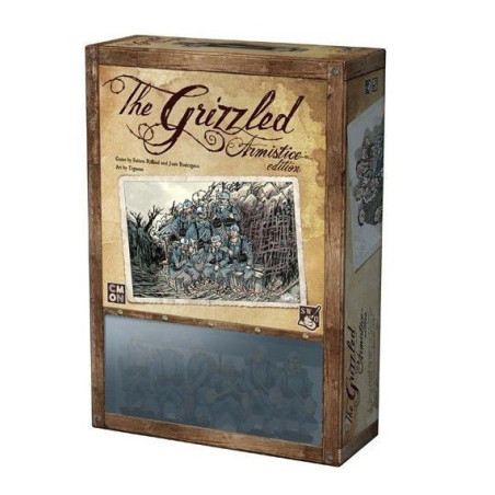 The Grizzled Armistice Edition (Inglés)