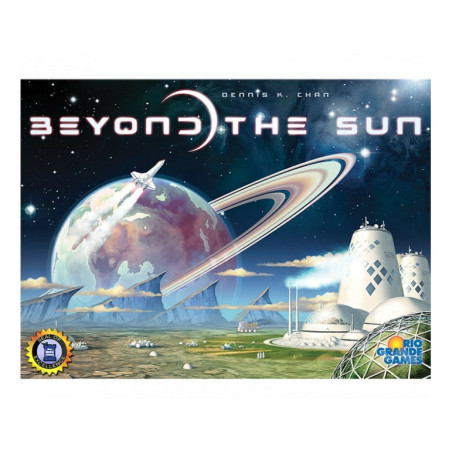 Beyond the Sun (Inglés)