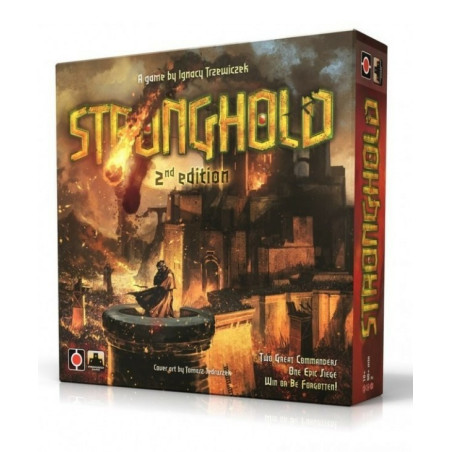 Stronghold 2nd Edition (Inglés)