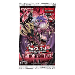 Tcg Yugioh Phantom Nightmare Sobre (Inglés) | Juegos de Cartas | Gameria