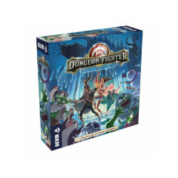 Dungeon Fighter Castillo de Hielo Espeluznante | Juegos de Mesa | Gameria