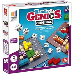 Batalla de Genios Original | Juegos de Mesa | Gameria